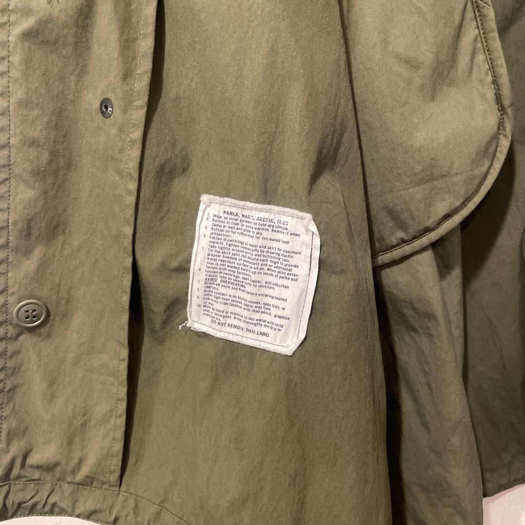 WAIPER.inc フィッシュテールパーカー シェル 初期型【WP1004S】