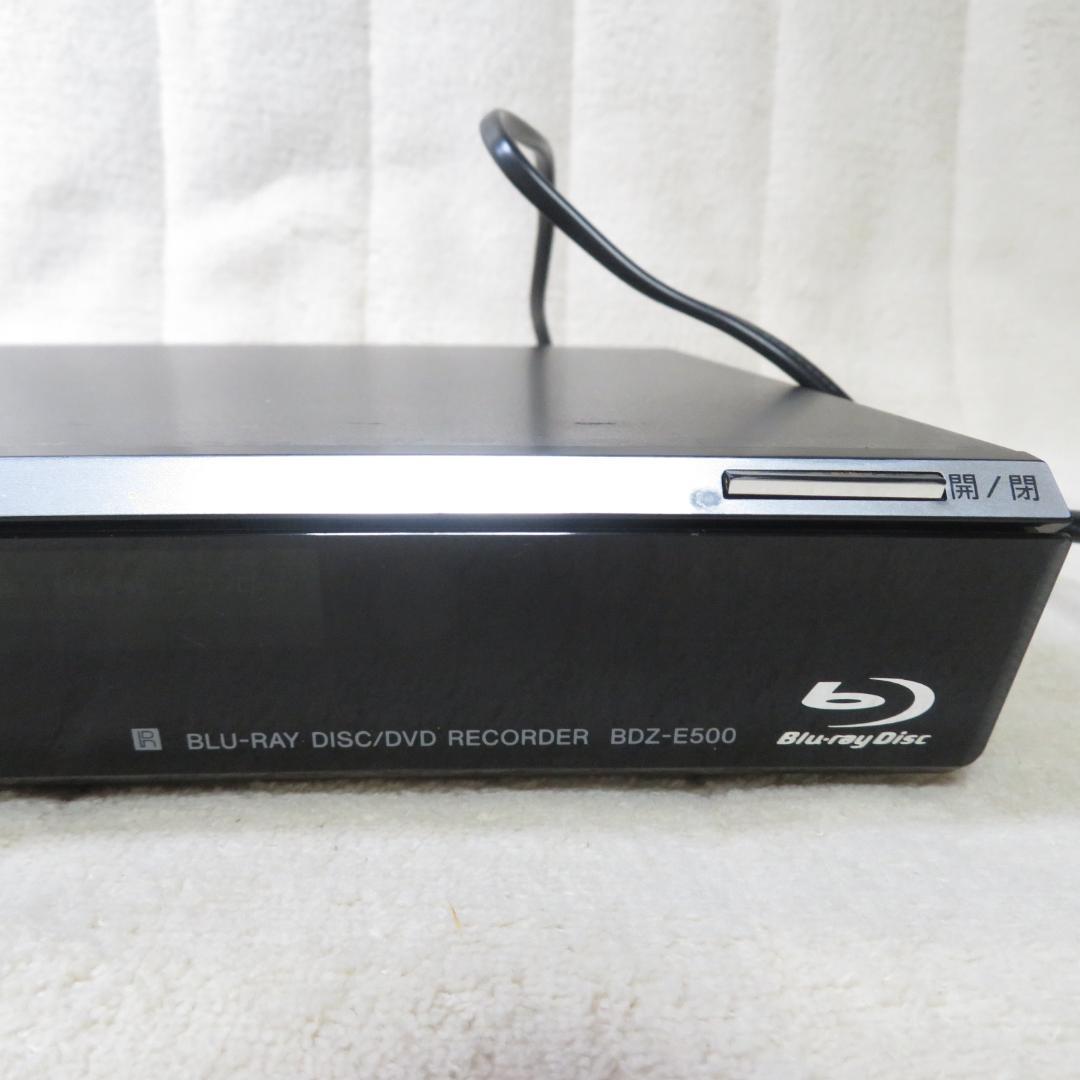 動作良好　SONY BDZ-E500 Blu-ray　レコーダー