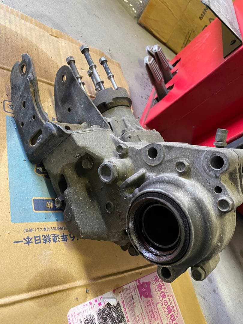 L245 エッセ　トランスファー　ミラなど流用にも　ダイハツ