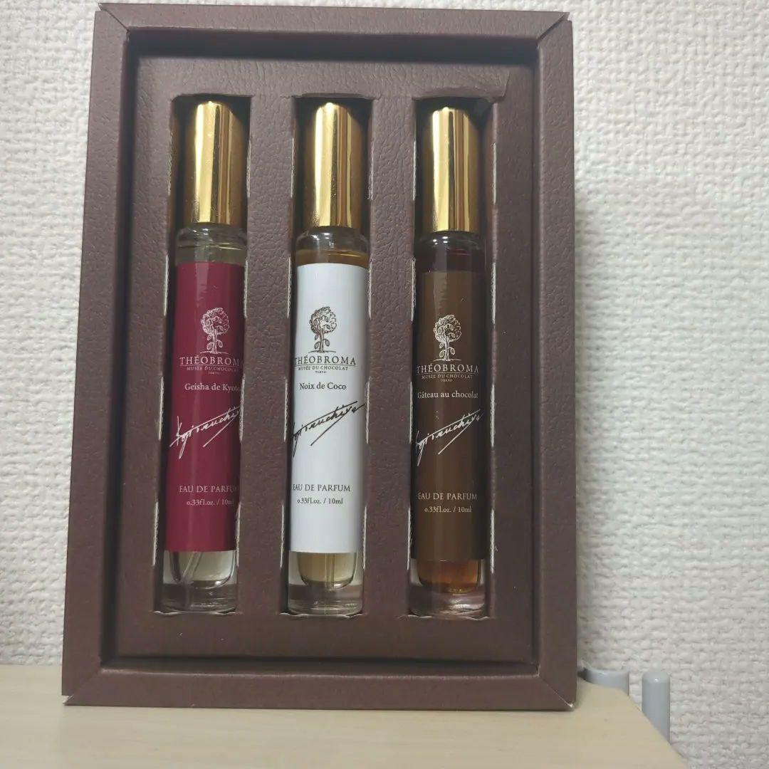 テオブロマ ショコラショー Le Chocolat Show 10ml ×3個