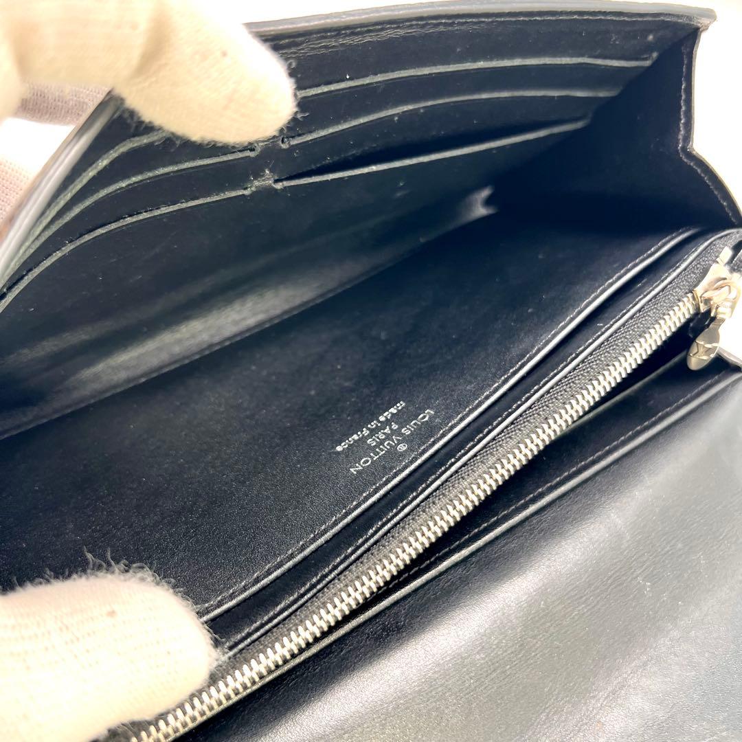 【美品】 ルイヴィトン ダミエ トランスフォームド ポルトフォイユツイスト