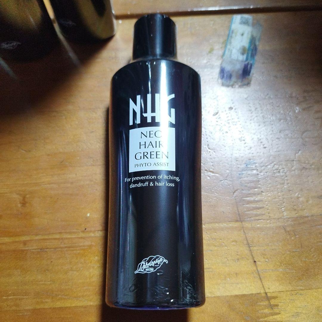 NEC HAIR GREEN ヘアトニック 130mL　　６本