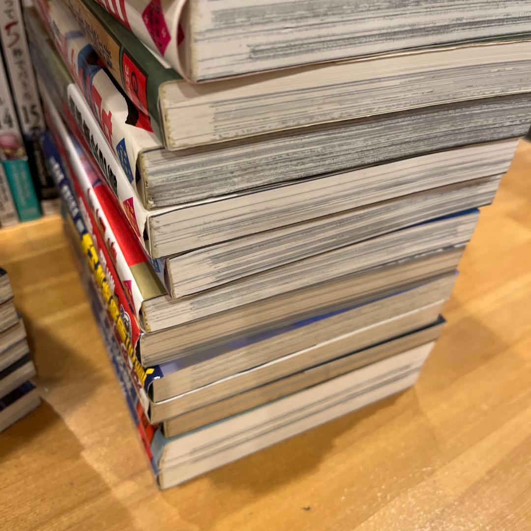 紺碧の艦隊全21冊、その他歴史本17冊