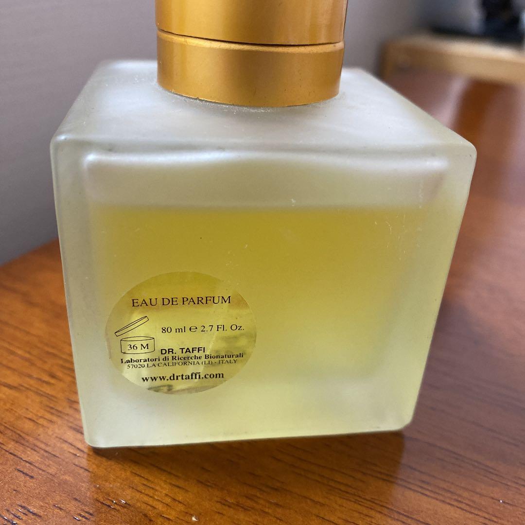 DR.TAFFI ホワイトローズ