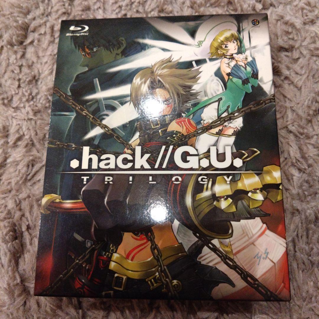 .hack//映像作品2作品セット