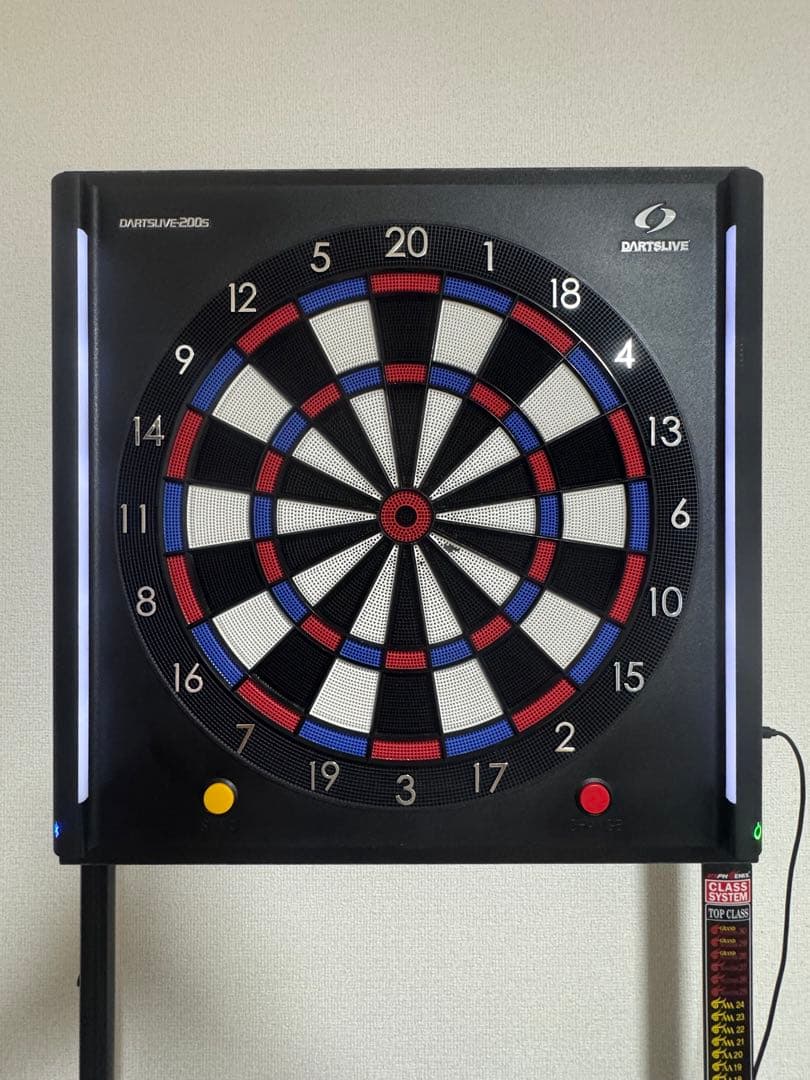 DARTSLIVE-200S 、スタンド&モニターセット