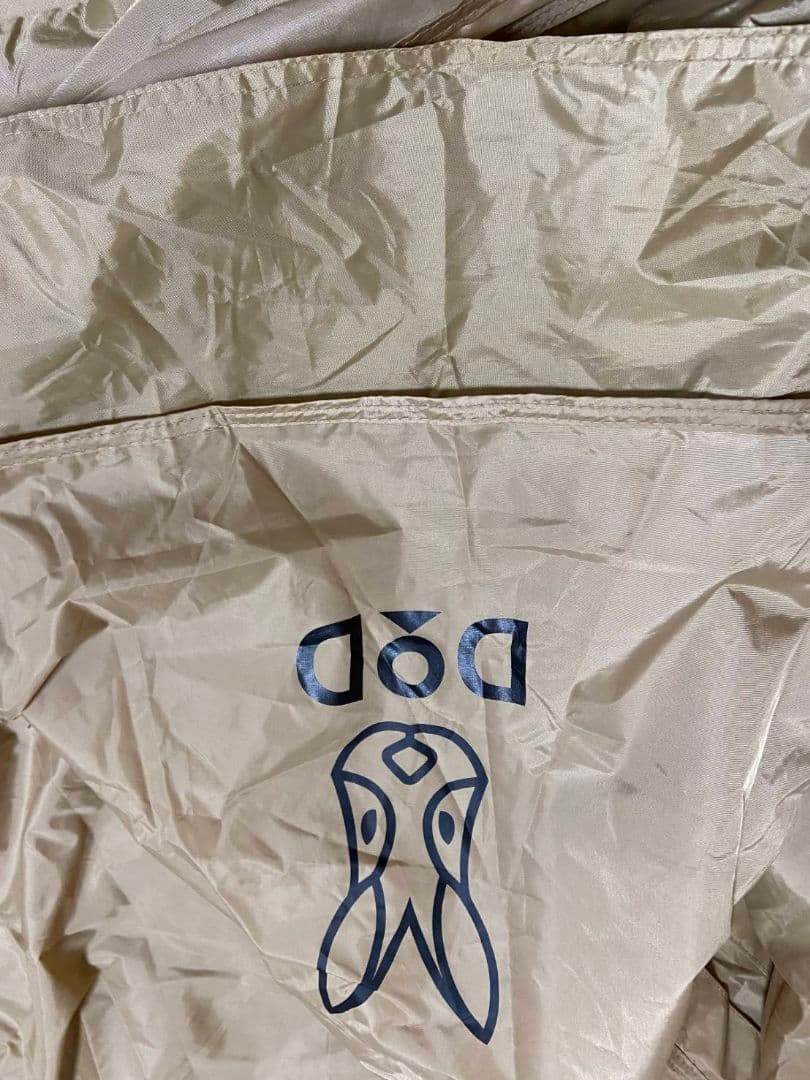 カマボコテント3Mタン