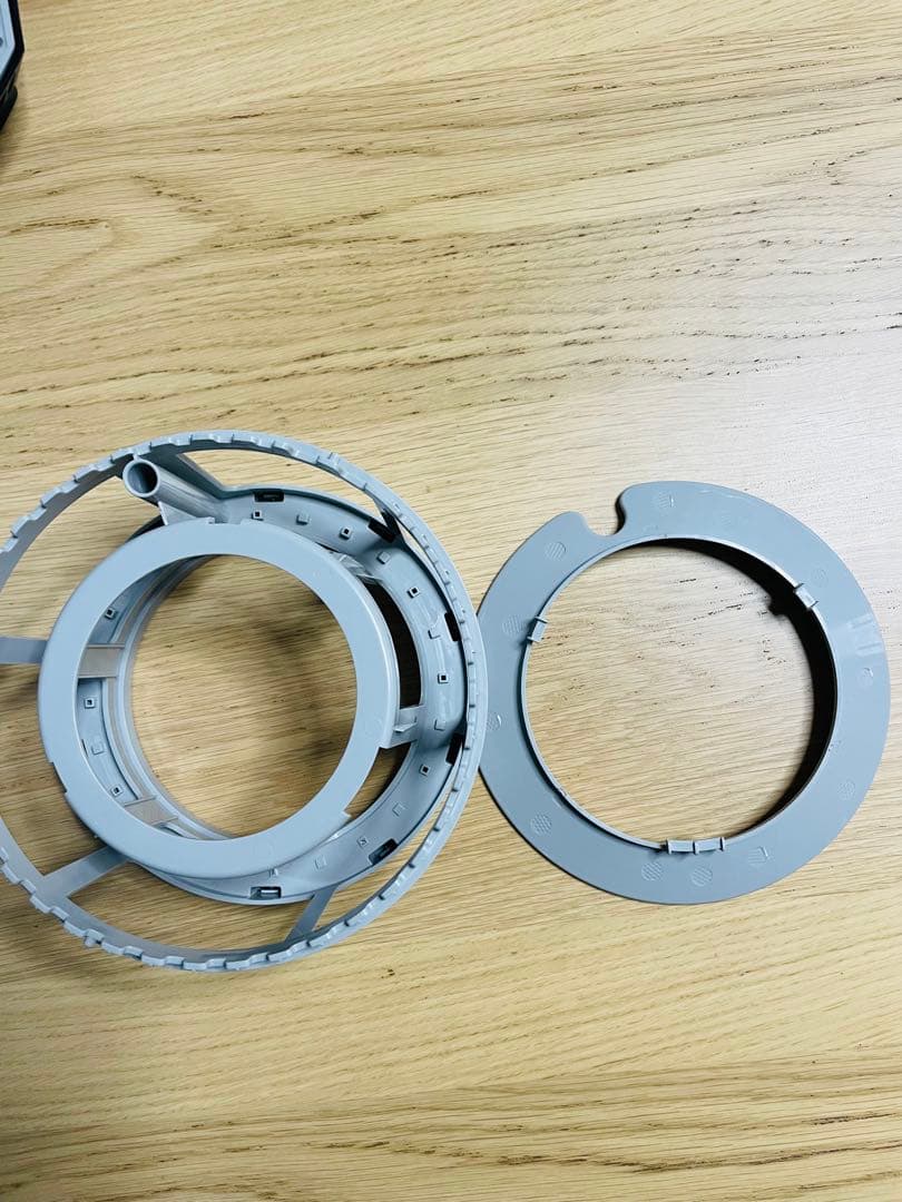 Airdog moi エアドッグモイ 気化式 加湿器 取扱説明書(コピー)付き.