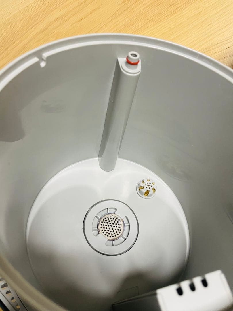 Airdog moi エアドッグモイ 気化式 加湿器 取扱説明書(コピー)付き.