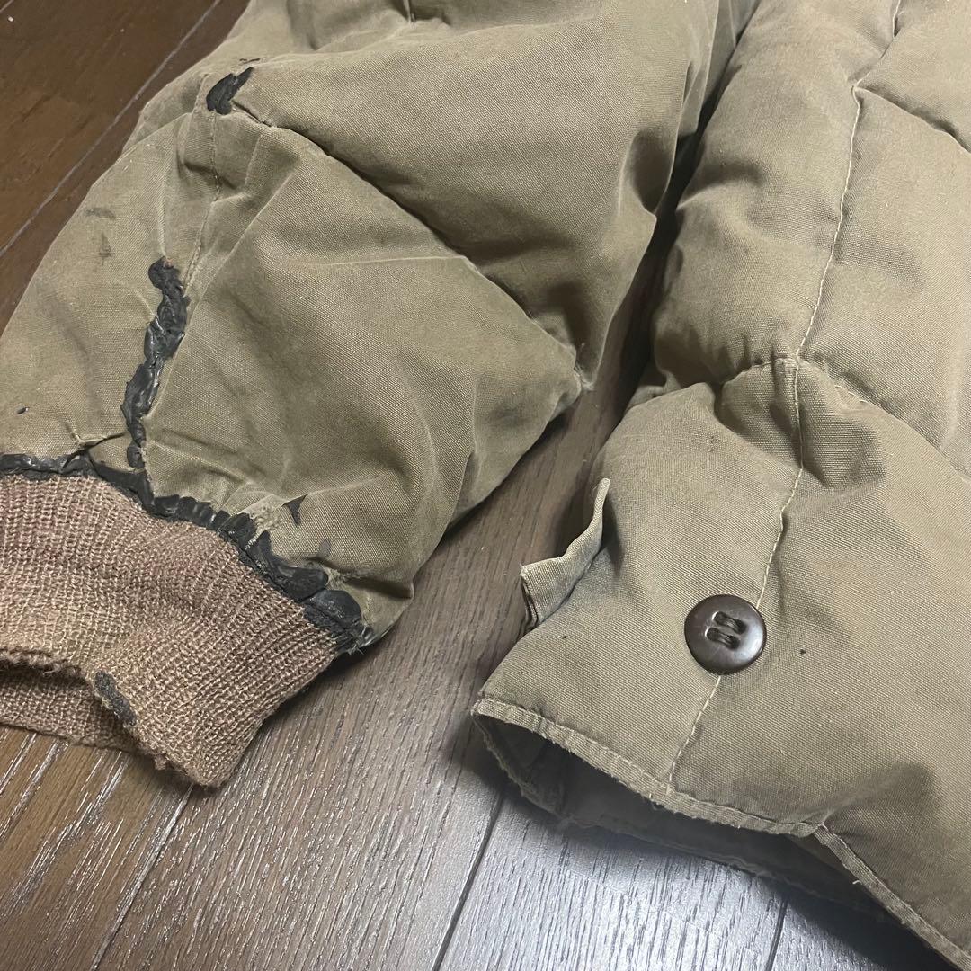 T*n様 alaska sleeping bag キルティングジャケット