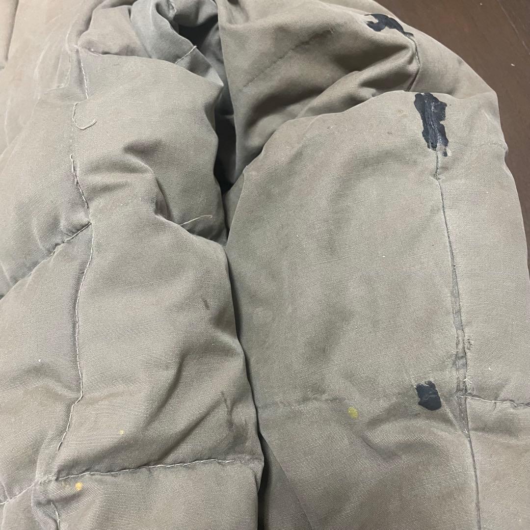 T*n様 alaska sleeping bag キルティングジャケット