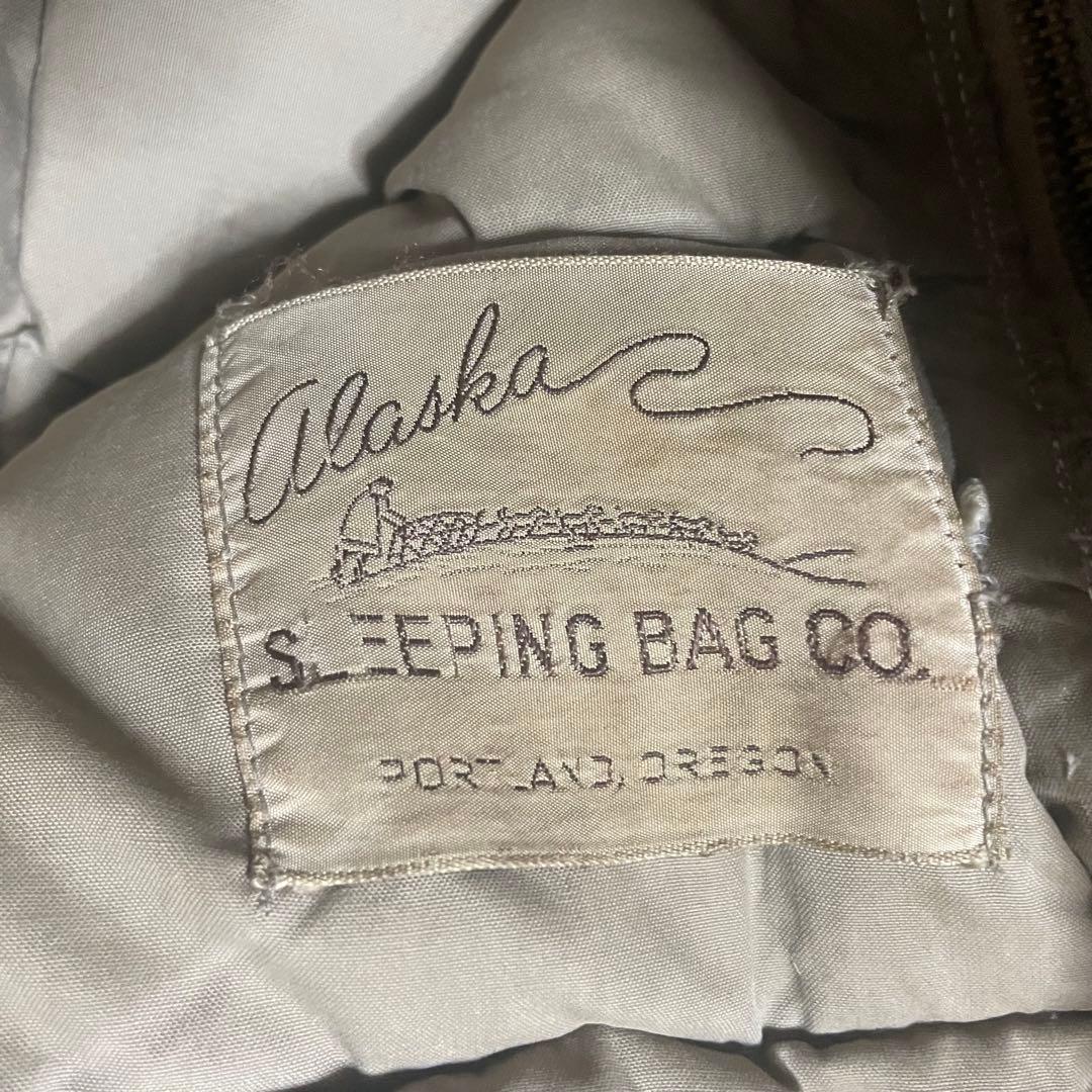 T*n様 alaska sleeping bag キルティングジャケット