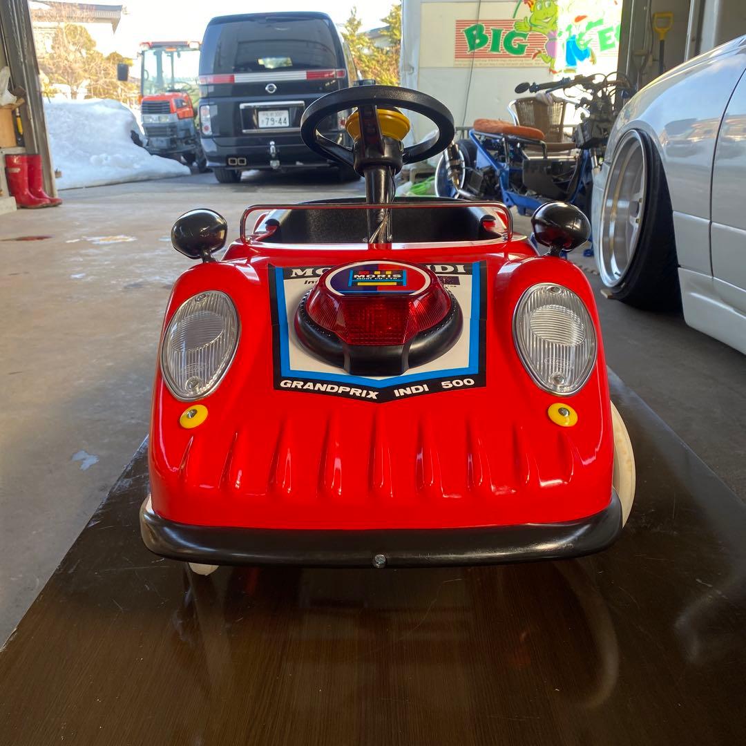 モーリス　ミニカー新車