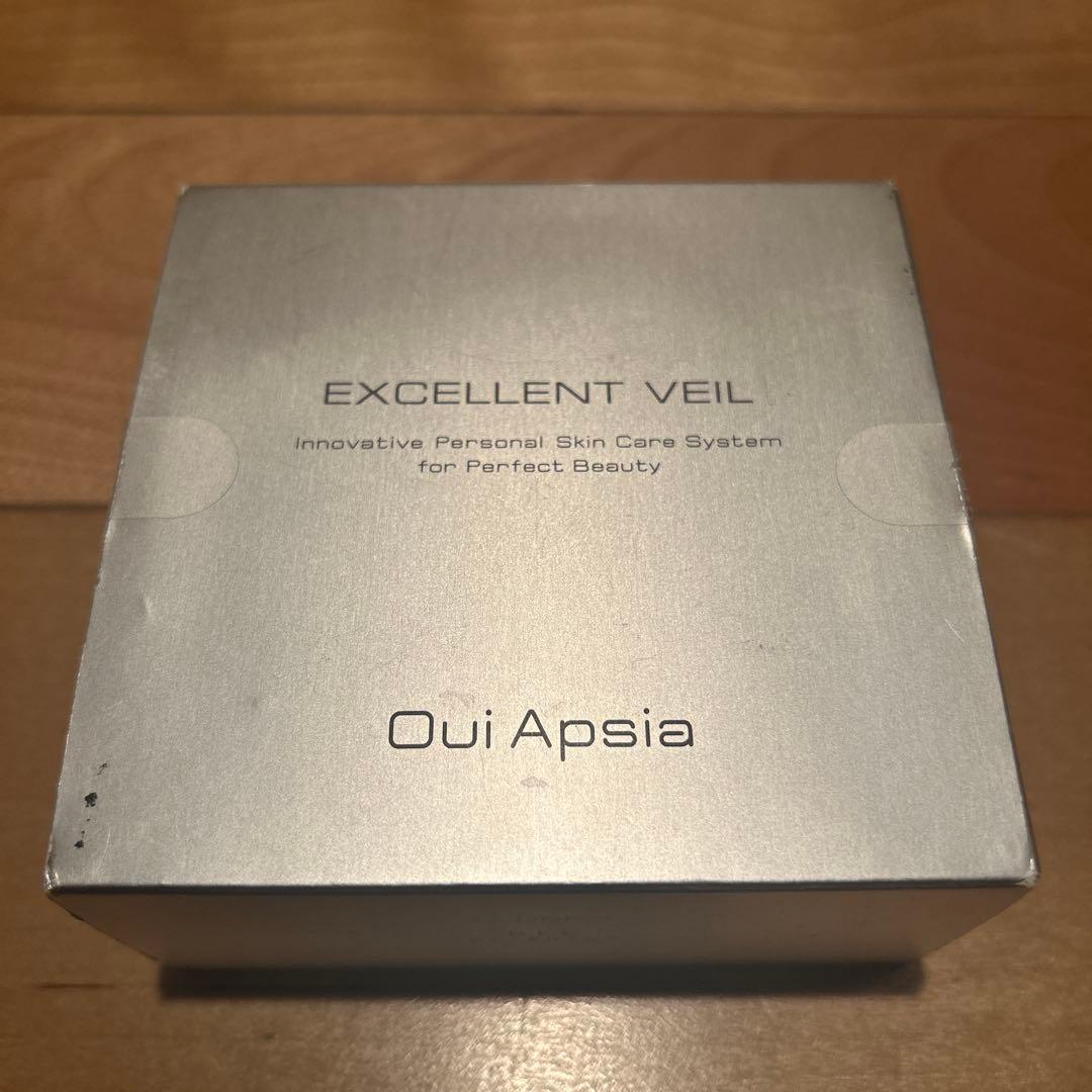 ウィ アピシア　エクセレントヴェール　モイスチャークリーム　30g