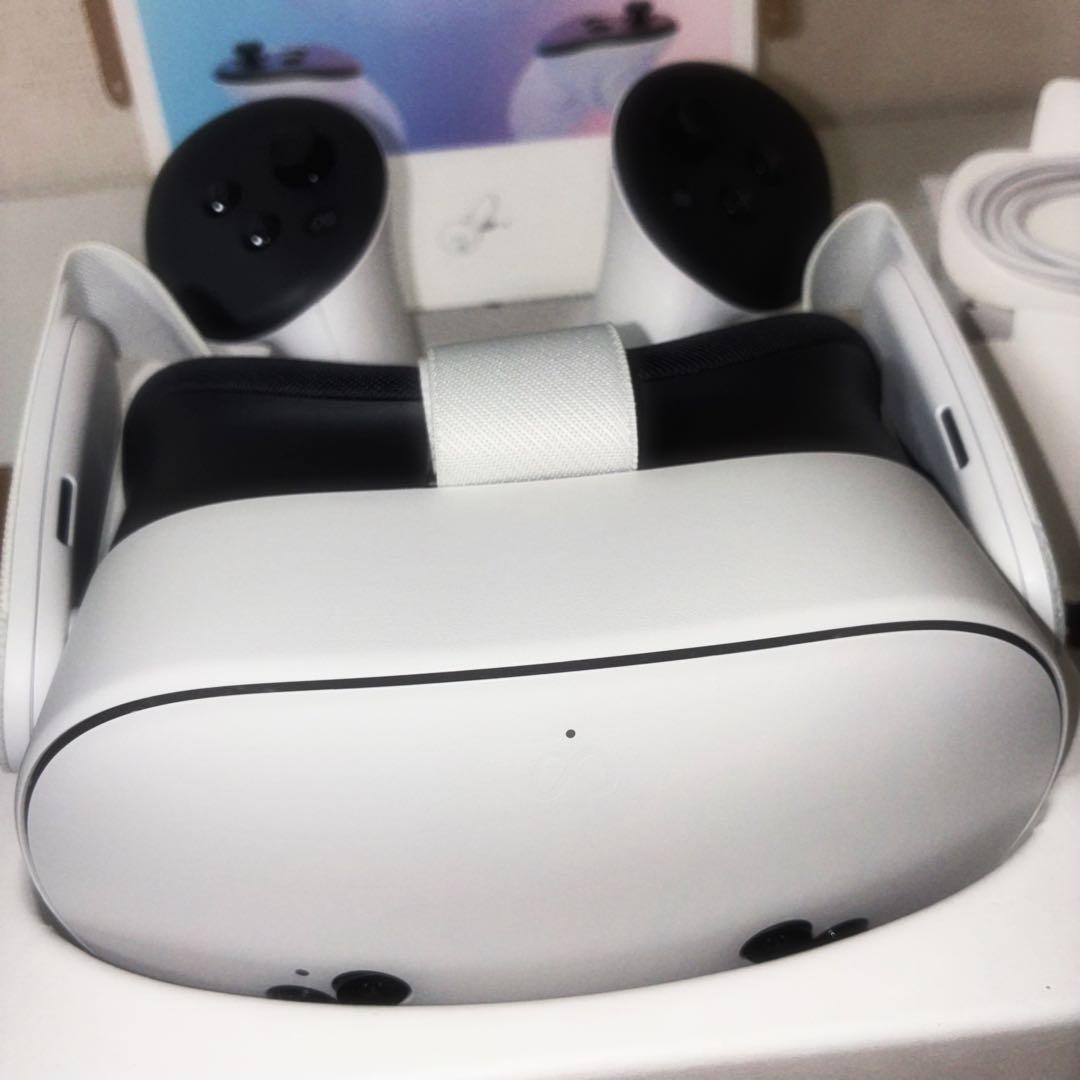 【お値下げ不可】【日本版】  Quest 3S 128GB ヘッドセット