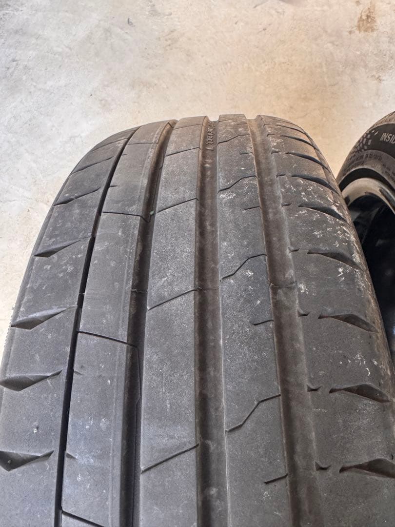 LBX MORRIZO 純正BBSタイヤホイールセット　235/45R19