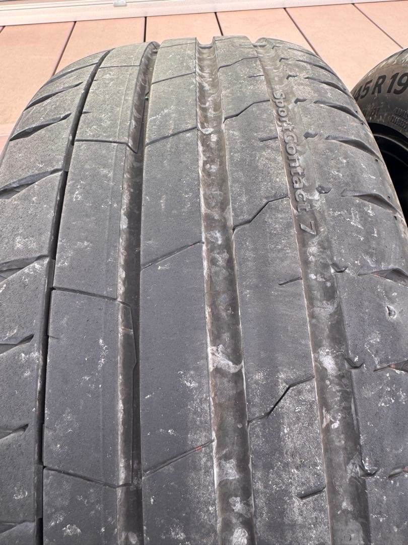 LBX MORRIZO 純正BBSタイヤホイールセット　235/45R19