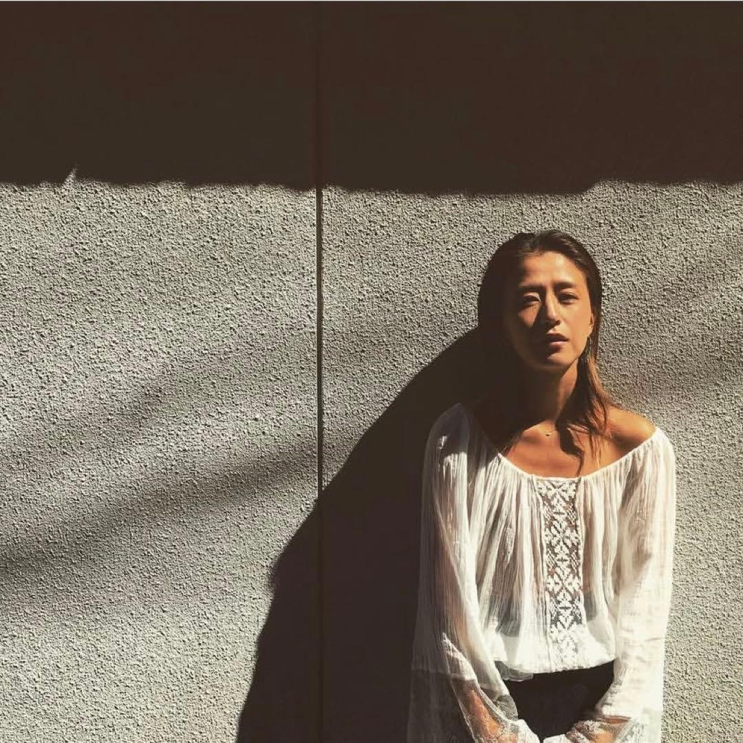 nowos レースシャツ