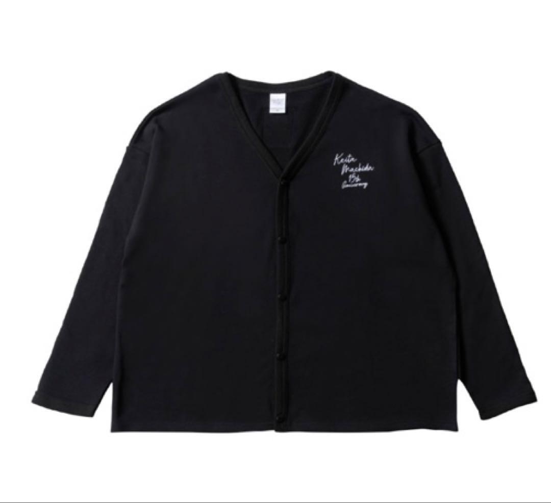 町田啓太 15th Anniversary EVENT カーディガン　CAP