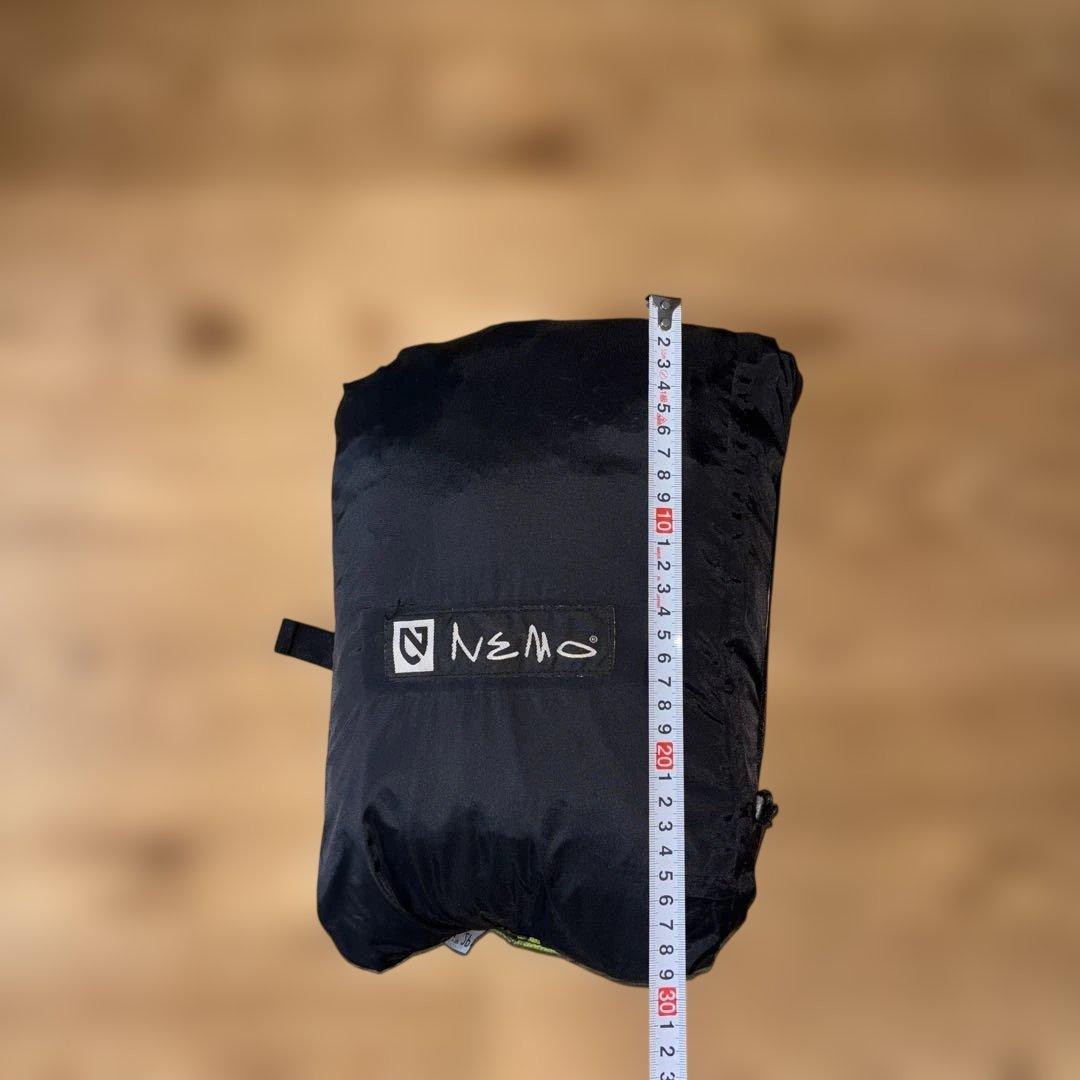 nemo tani 2p 山岳テント