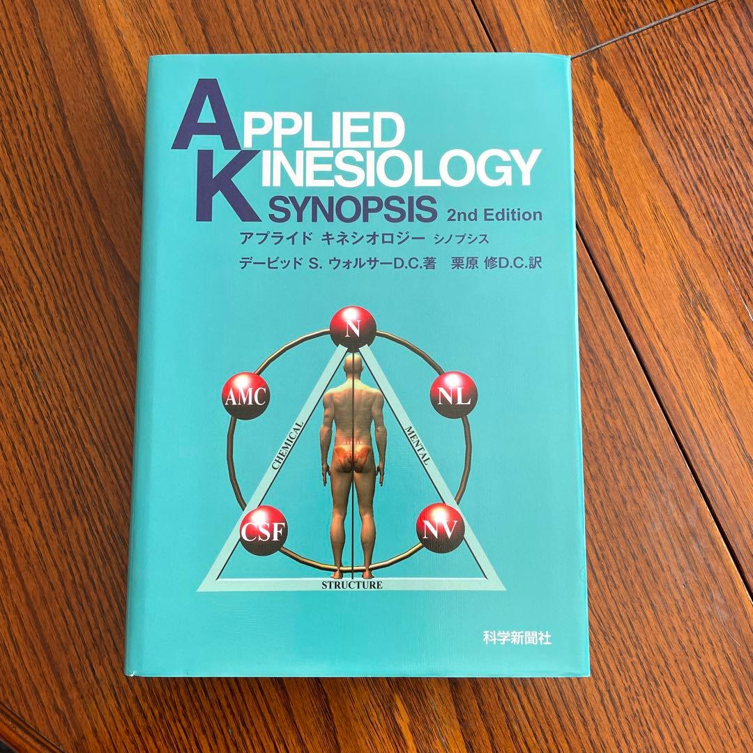 アプライドキネシオロジーシノプシス