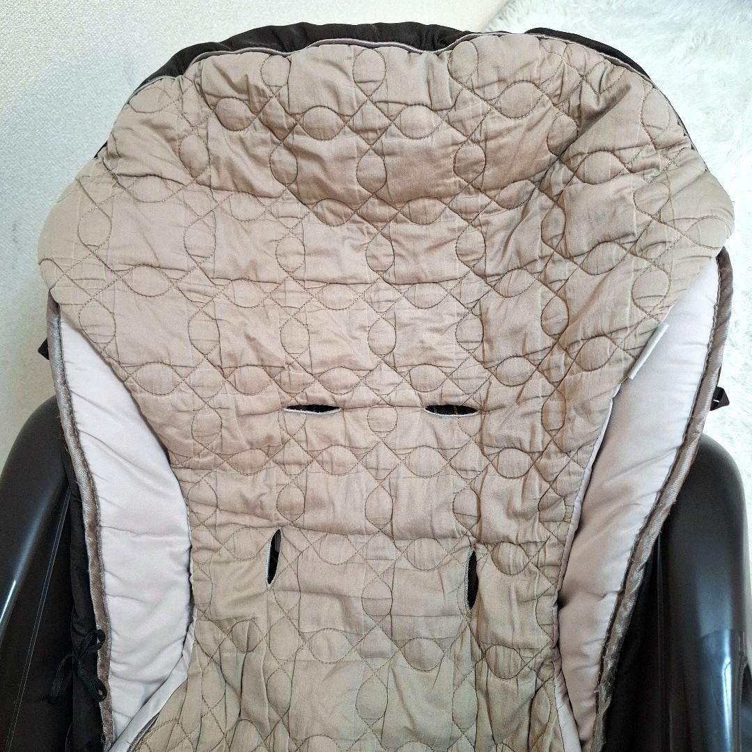 【美品】コンビ ネムリラ 電動ハイローチェア 抱っこプラス エッグショック