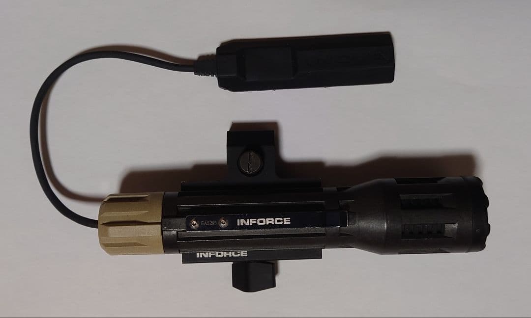 INFORCE INF-B-PBRセット ウエポンライト
