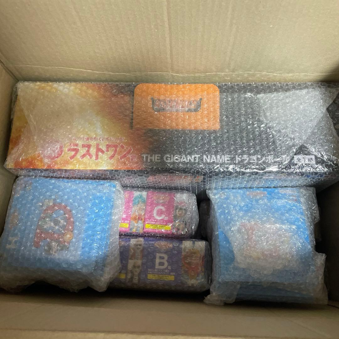 一番くじ ドラゴンボール アッセンブルコレクション 孫悟空少年期編フルコンプ‼︎