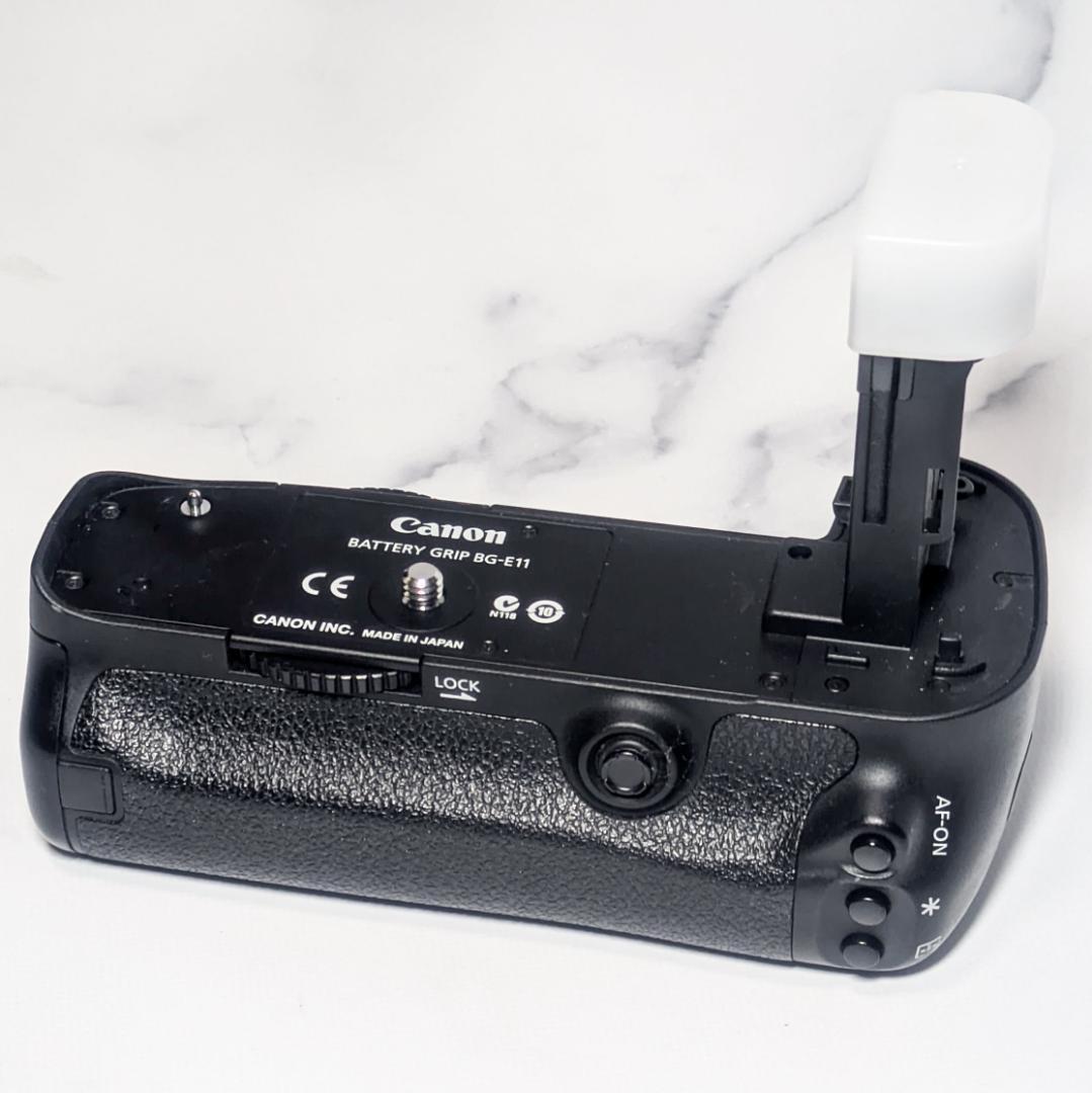 キャノン EOS 5D Mark Ⅲ &バッテリーグリップ BG-E11