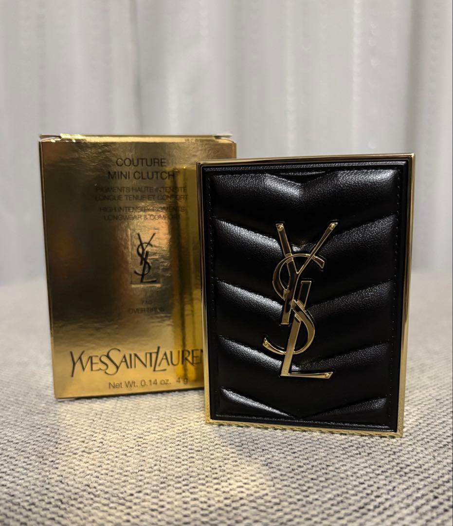 イヴ・サンローラン クチュールミニクラッチ 710