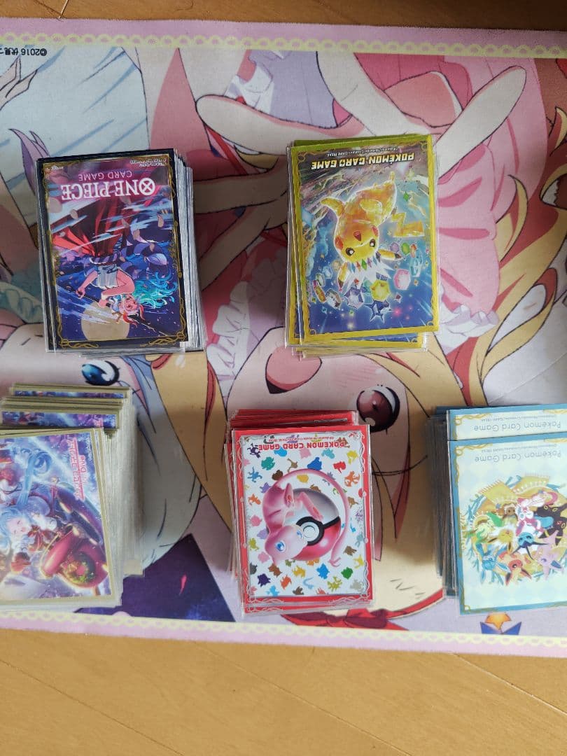 遊戯王まとめ デッキ5種 ライゼオル、ドラゴンテイル等