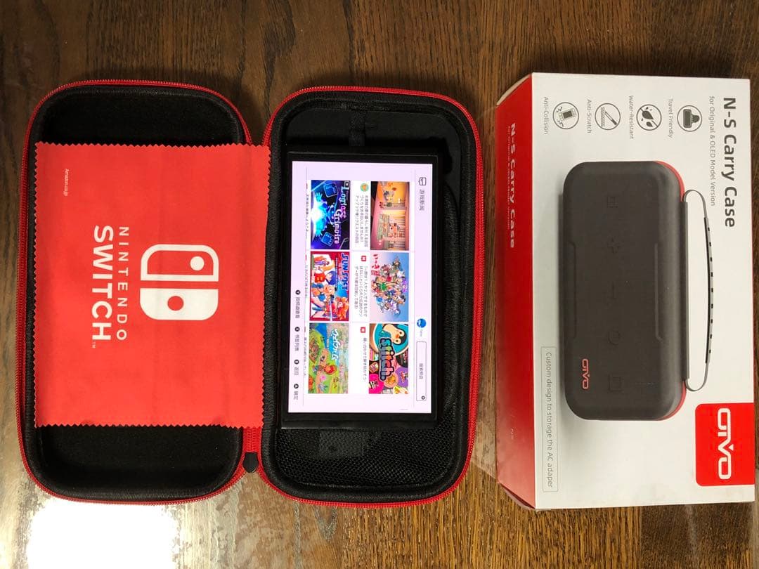 Switch 有機ELモデル ゼルダの伝説 ティアーズ オブ ザ キングダムエ…