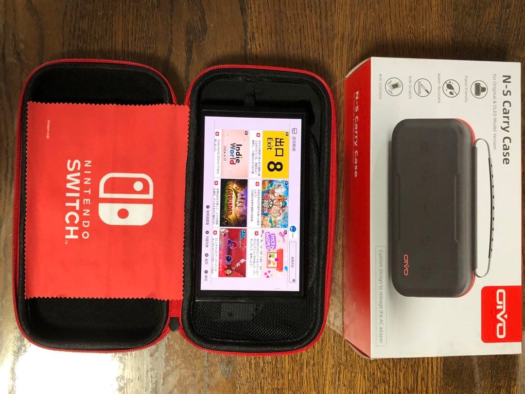 Switch 有機ELモデル ゼルダの伝説 ティアーズ オブ ザ キングダムエ…