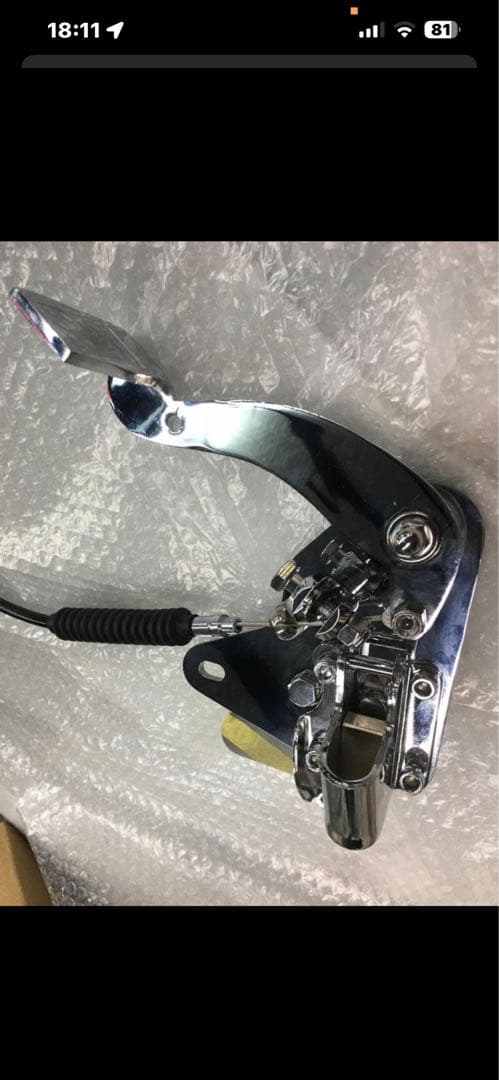 Evoスーサイドジョッキーシフトキット　Evoソフテイル系