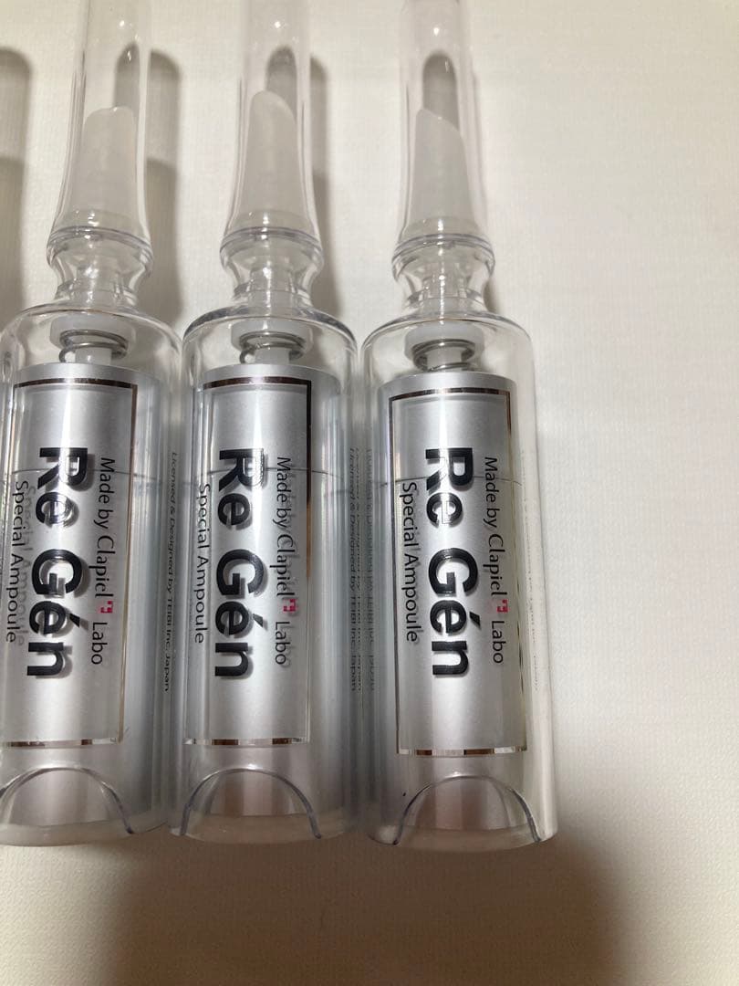 ヒト幹細胞培養液　Re Gen スペシャルA P美容液　高機能集中ケア美容液