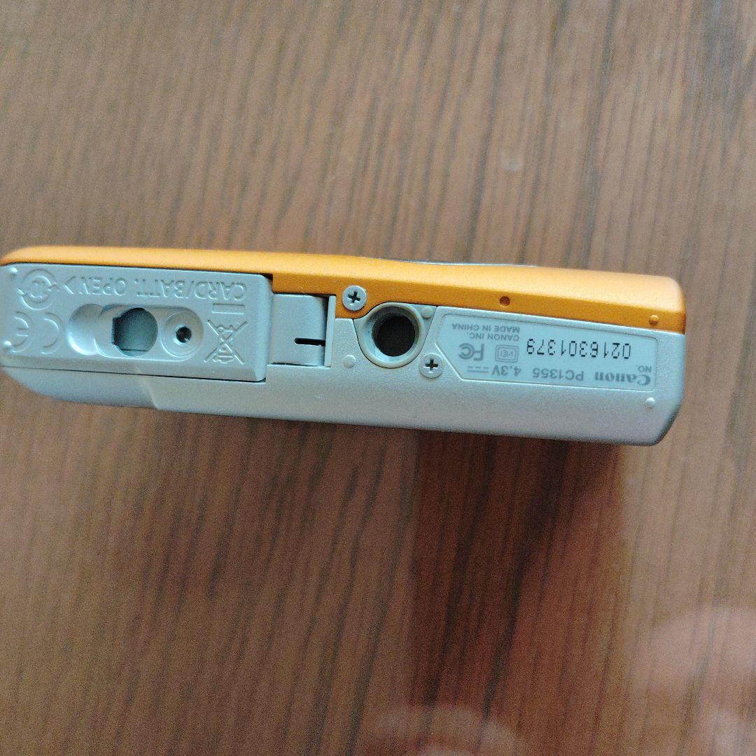 デジタルカメラ ixy 110 is