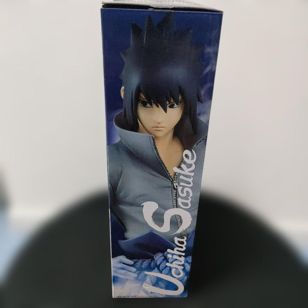 一番くじ　NARUTO　フィギュアセット　ナルト　サスケ　イタチ