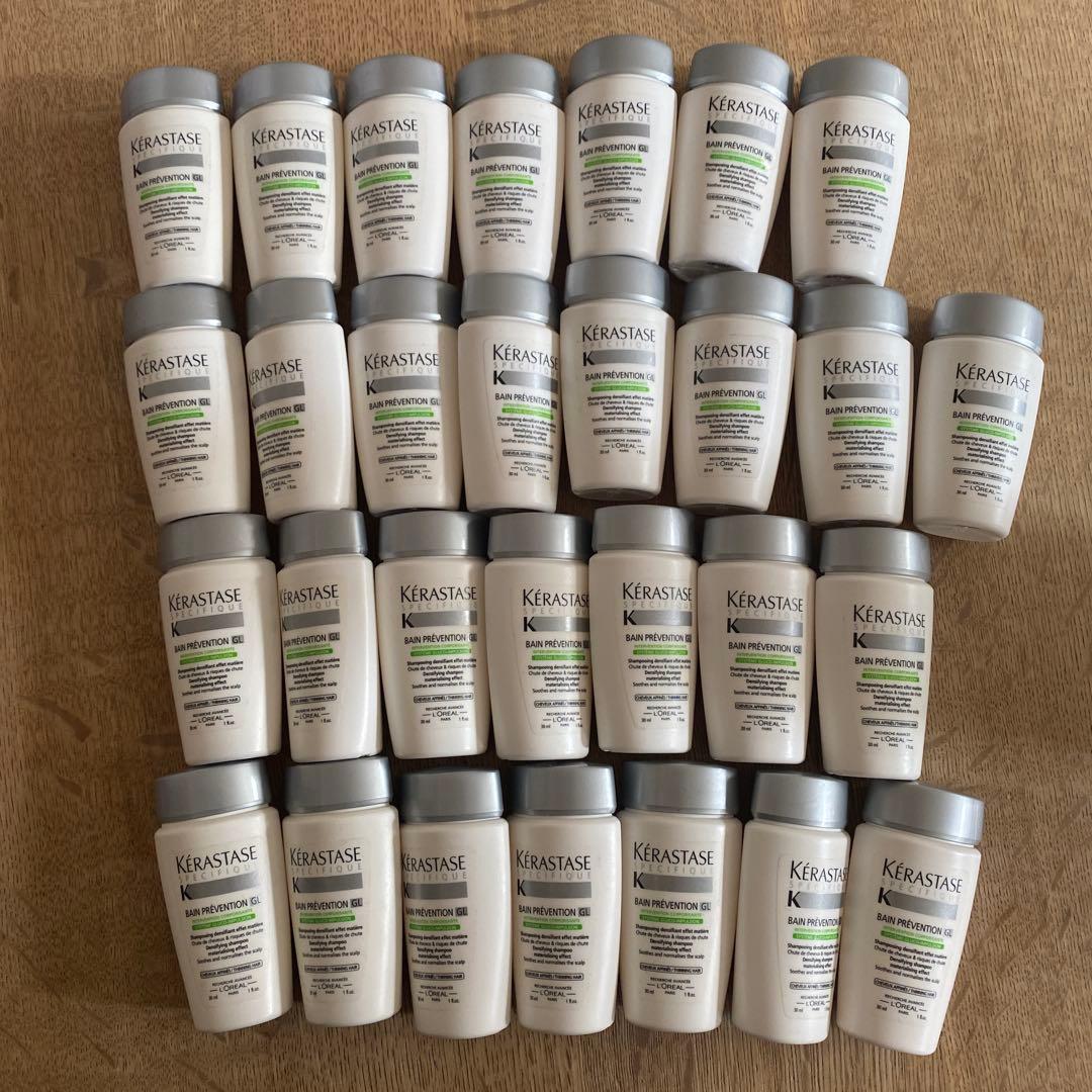 Kérastase バンプレバシオンGL 30ml 29本セット