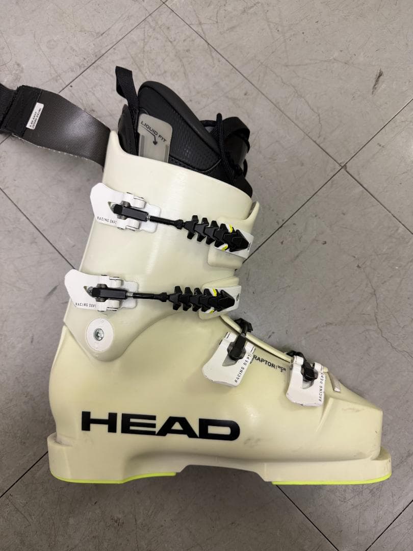 スキー Head Raptor WCR 3 2020/2021 (27.5)