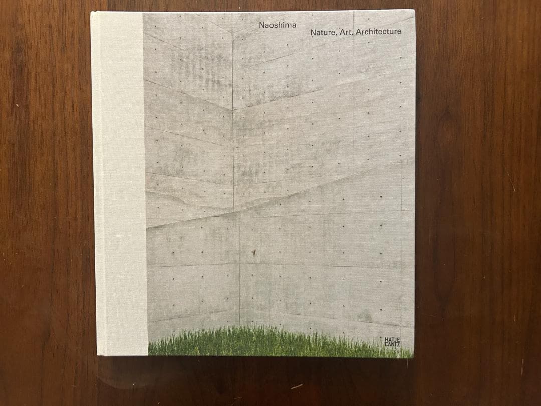 畠山直哉 Naoshima Nature Art Architecture