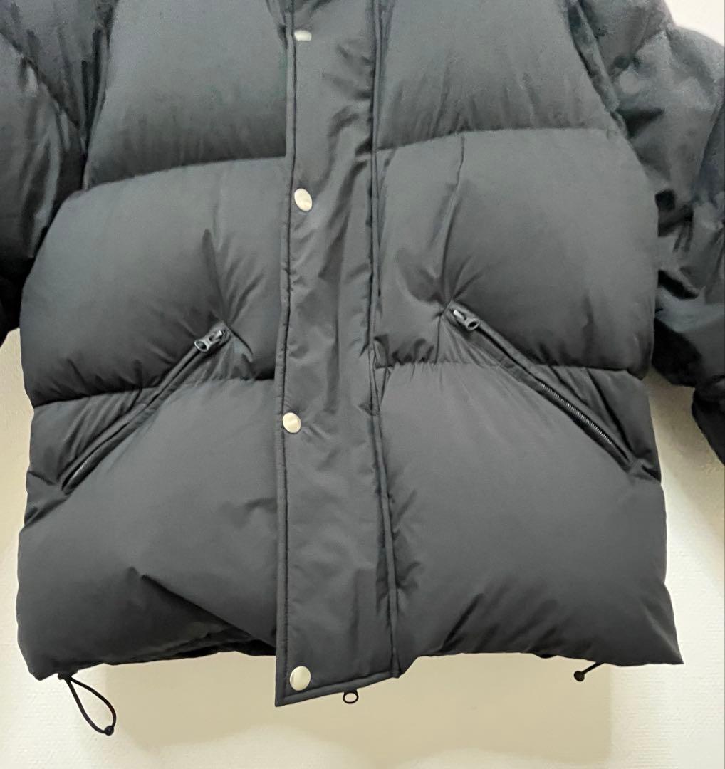 NANGA × F/CE. × Steven Alan ダウンジャケット M 黒