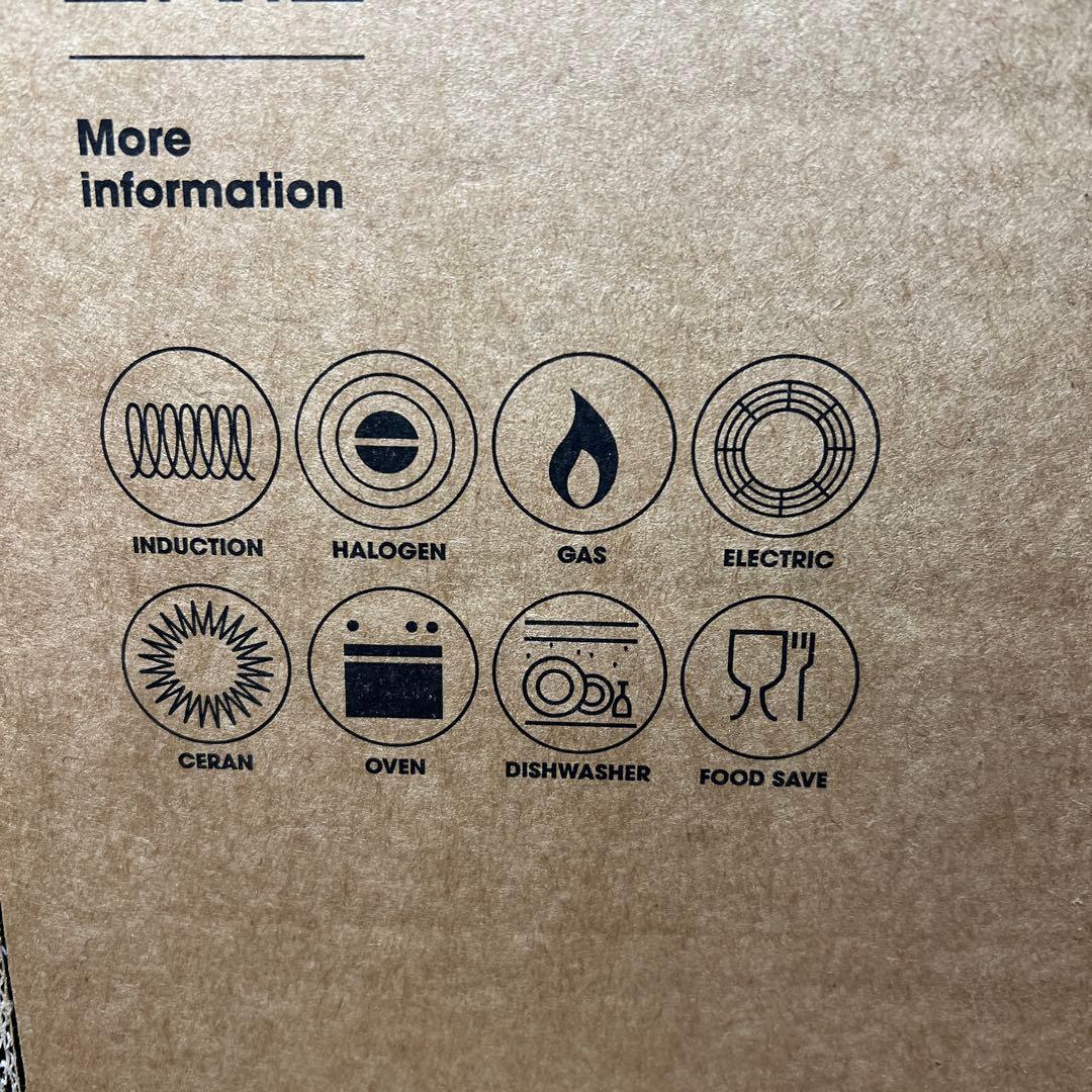 STAUB ラ・ココット de GOHAN M グレー 16cm 1.74L