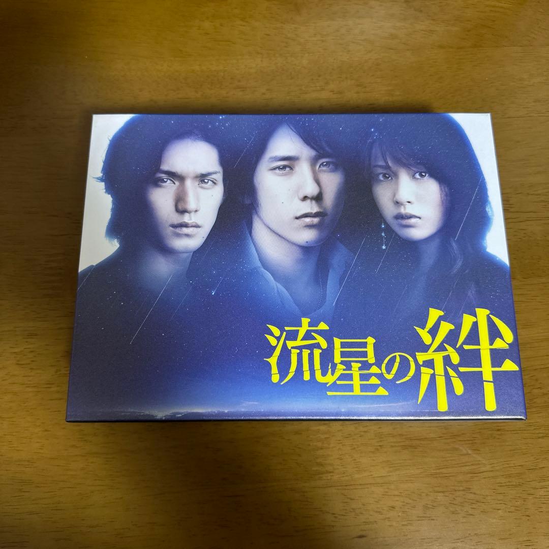 流星の絆　DVD BOX【6枚組】