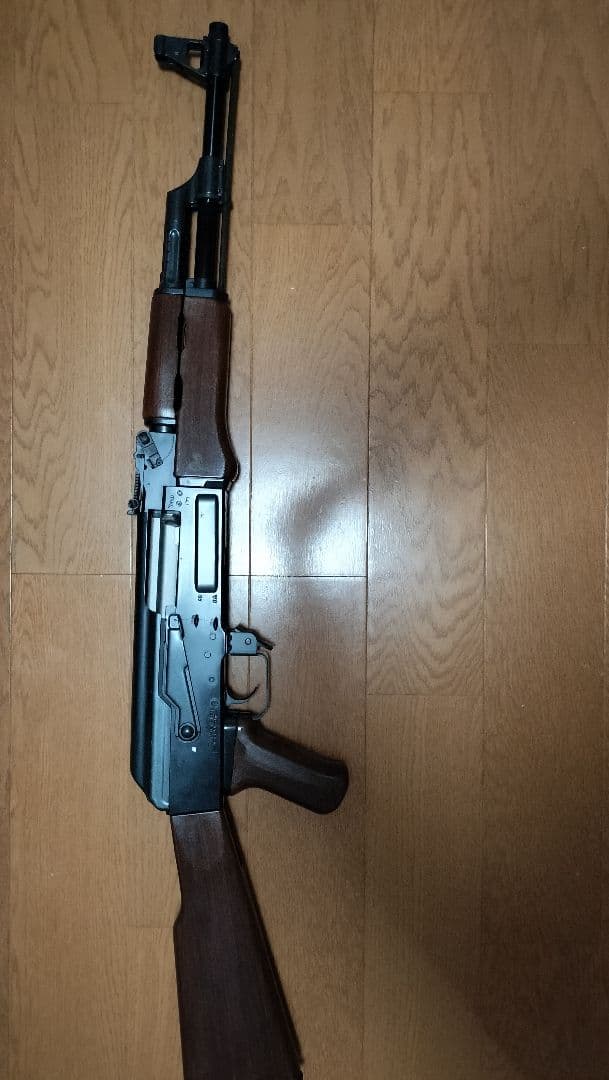 saisin3150　東京マルイ　スタンダード AK47