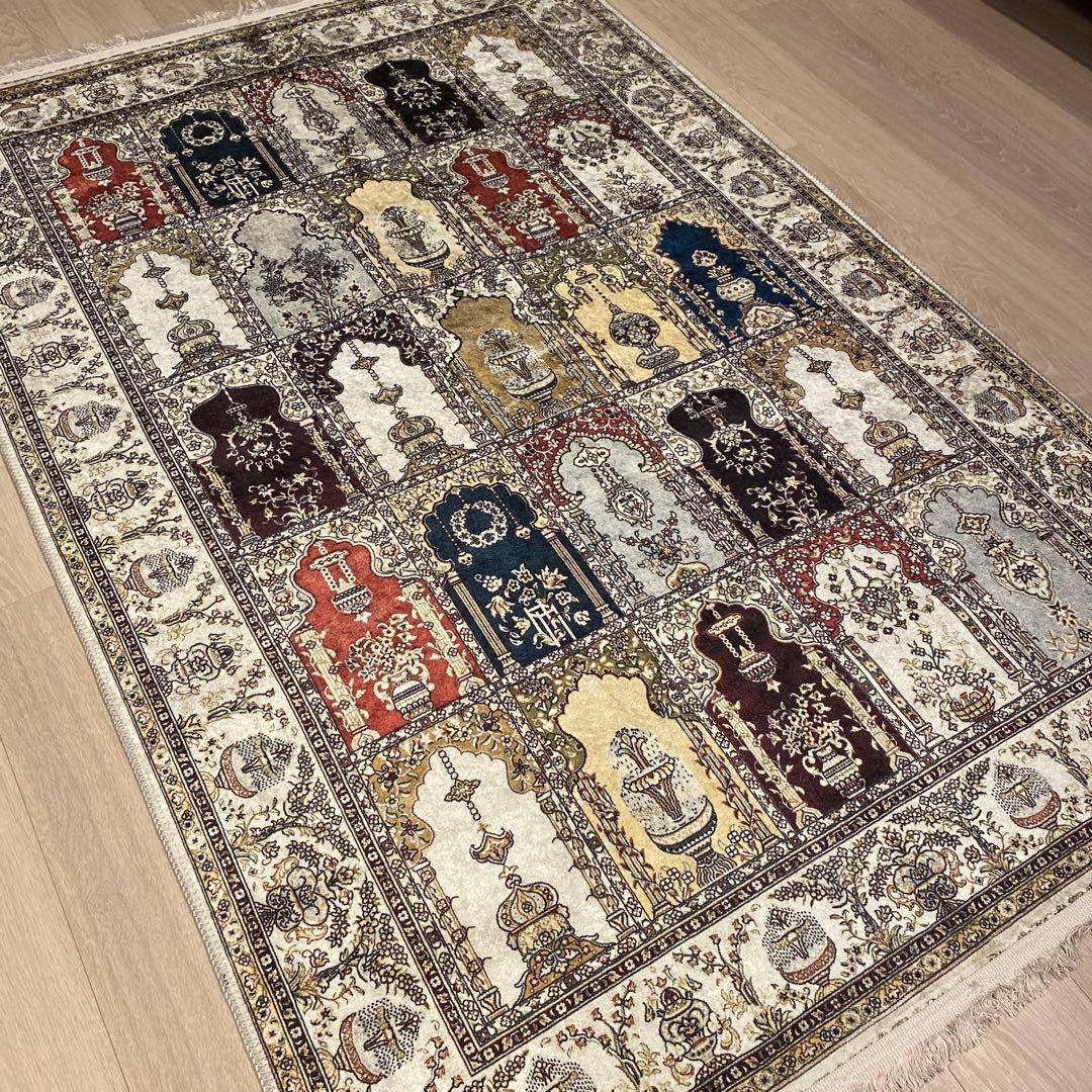 トルコのカーペット 120*180