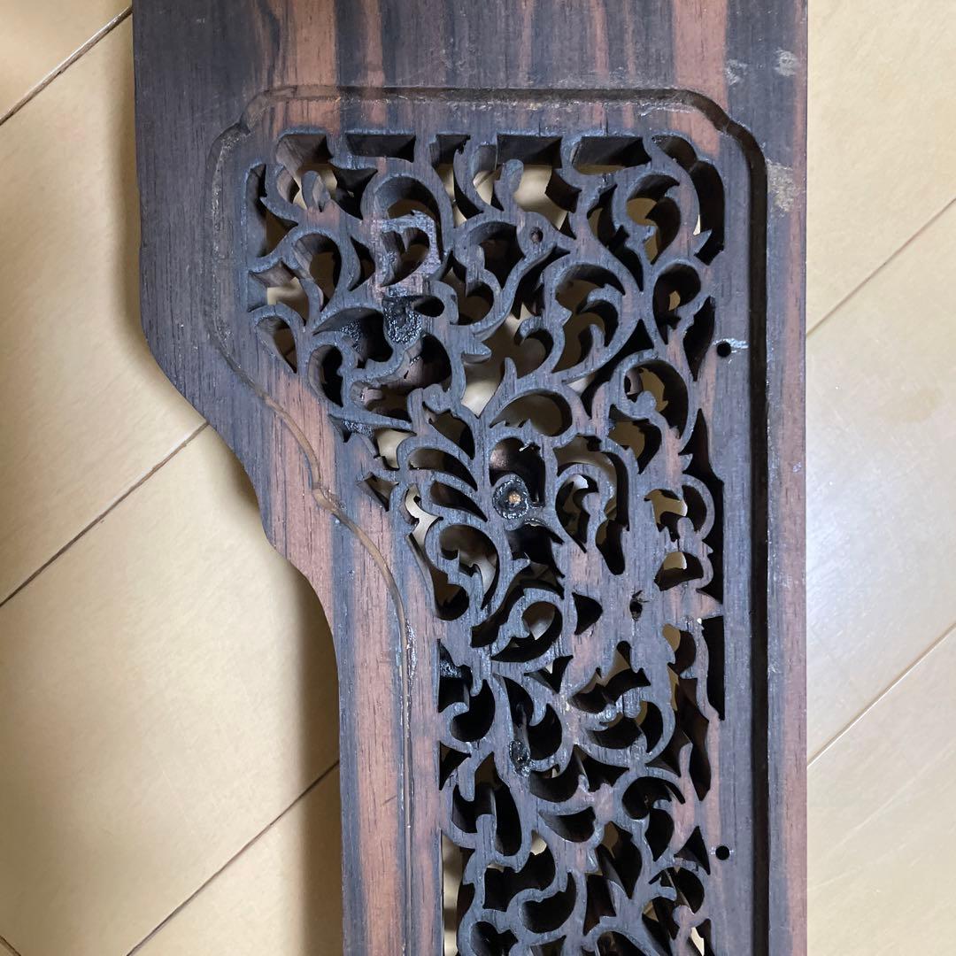 欄間　インテリア