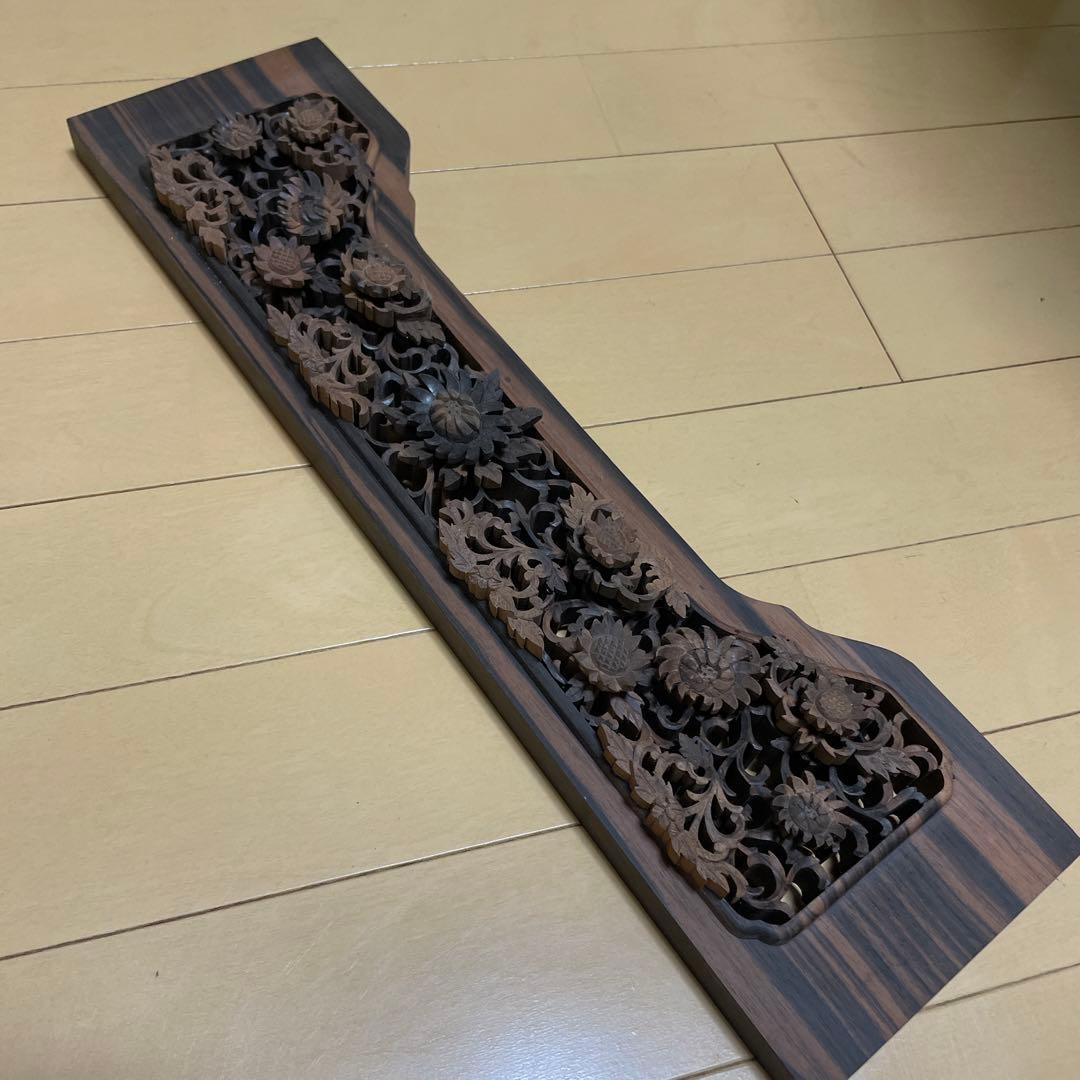 欄間　インテリア