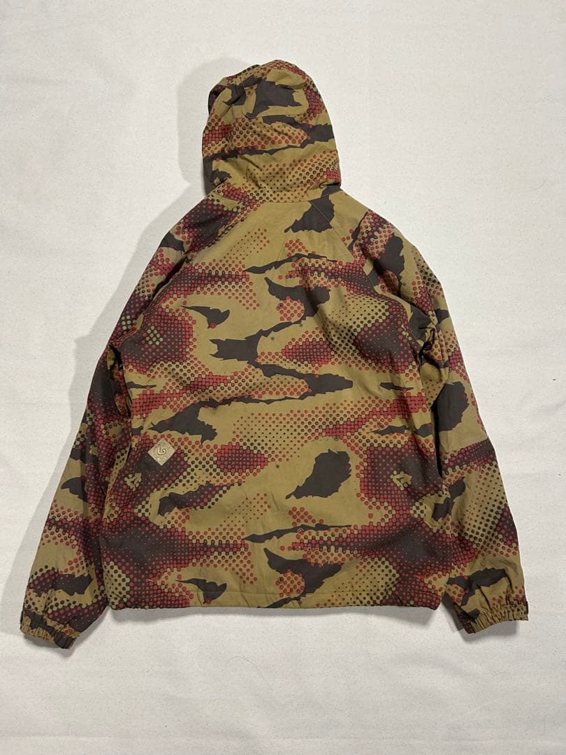 BURTON スノボー•スキーウェア　ナイロンジャケット