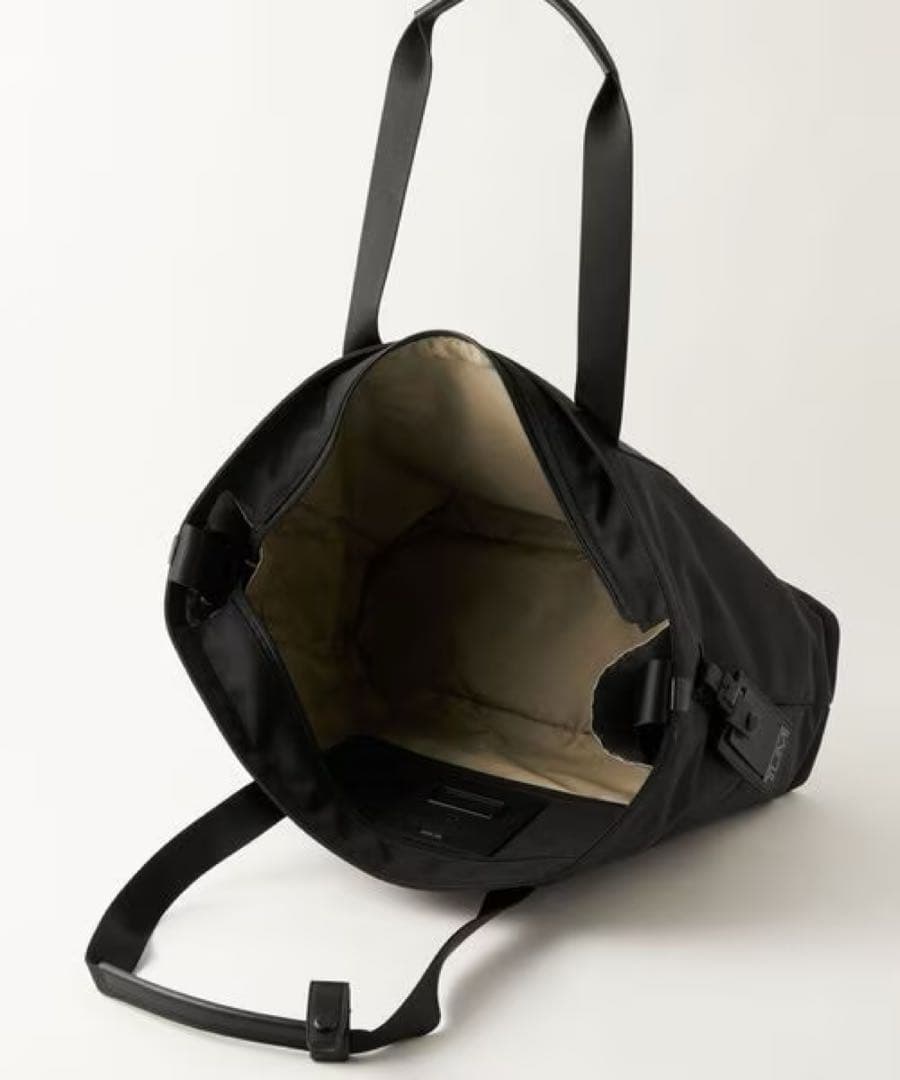 【新品】別注 TUMI×green label relaxing トートバッグ