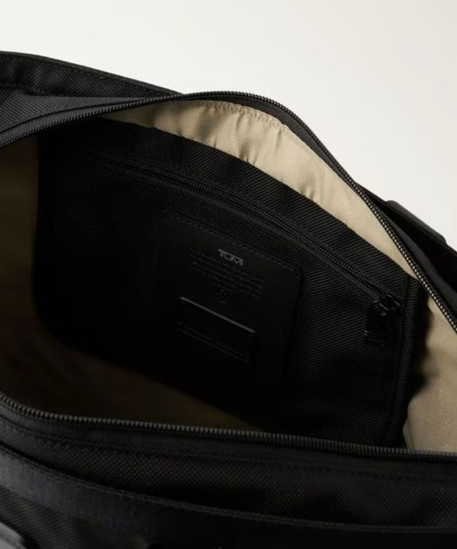 【新品】別注 TUMI×green label relaxing トートバッグ